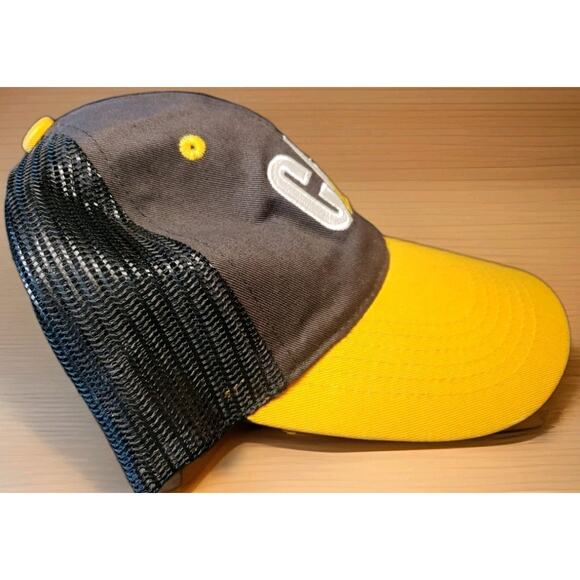 Cat Tools Machinery Hat Cap Adjustable Snapback Adult Mens Embroidered Logo - Picture 2 of 6